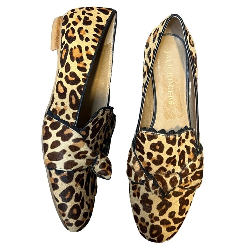Jack Rogers Holly Loafers Size 8 - Picture 5 of 6